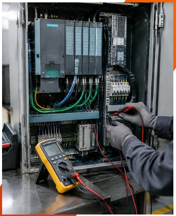Ремонт систем ЧПУ Siemens в Домодедове от 8421 р. | ЮнионикРу