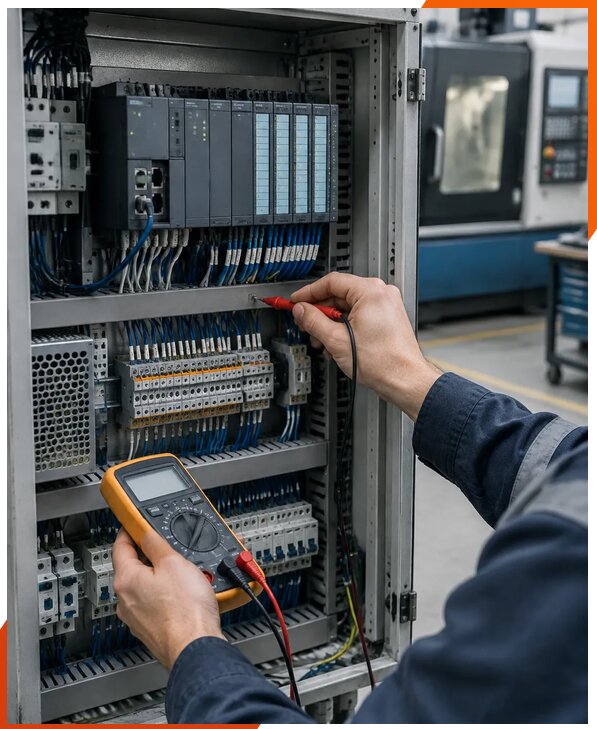 Срочный ремонт PLC станков в Домодедове от 7895 р. | ЮнионикРу