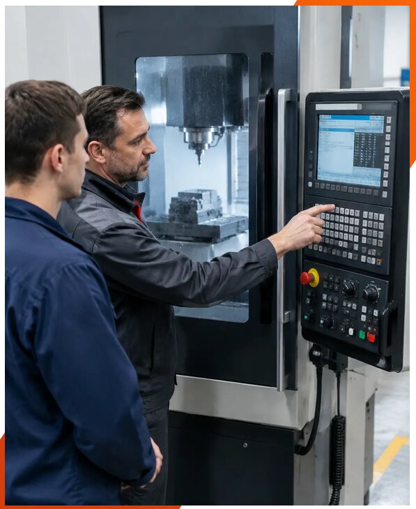 Обучение работе с ЧПУ FANUC в Домодедове от 7895 р. | ЮнионикРу